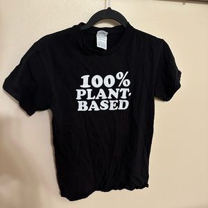 🌱💚 Vegan T-Shirt